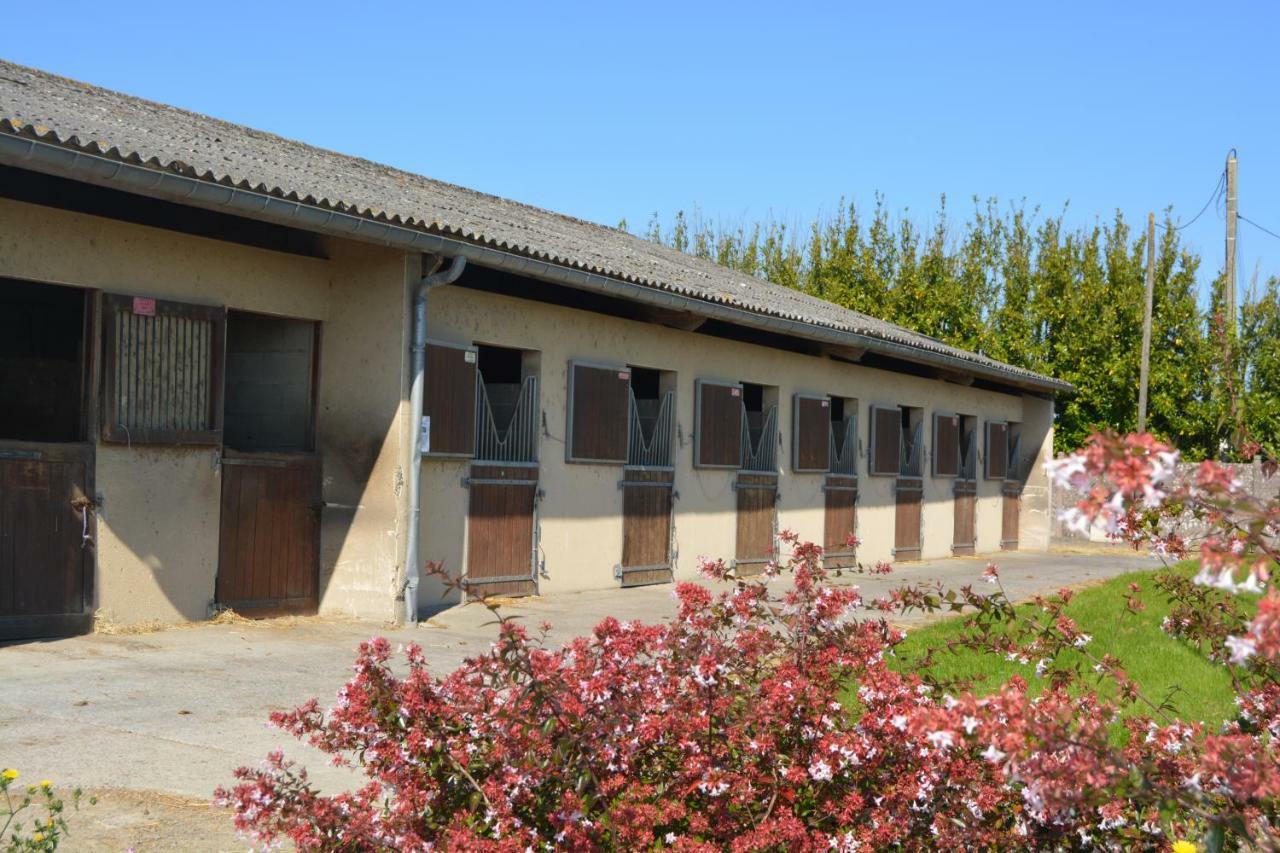 Gite Tombelaine Pontorson Zewnętrze zdjęcie
